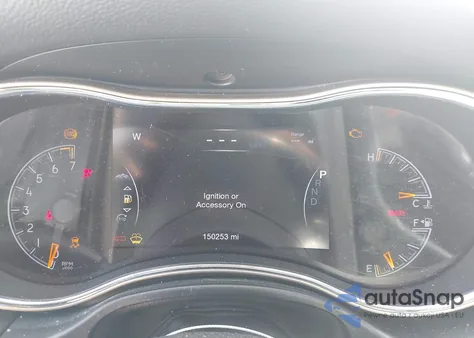 2017 Jeep Grand Cherokee Limited 4X4 z USA, uszkodzony, nr VIN 1C4RJFBG8HC638363